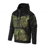 HELIKON-TEX ROGUE HOODIE (FullZip) ERDL CAMOUFLAGE