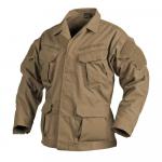 HELIKON-TEX SPECIAL FORCES SFU JACKE  SCHWARZ