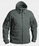 HELIKON TEX FLEECE JACKE  PATRIOT FOLIAGE GREEN