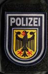 ABZEICHEN BUNDESPOLIZEI