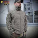 A10 Equipment V2 Fighter Softshell – Robuste Tactical Jacke für kalte Tage