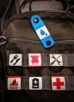 NightStripes BUSHCRAFT Edition Bunt
