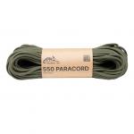TACTICAL 550  PARACORD 100 FT/30 M  OLIVE