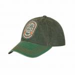 HELIKON-TEX SHOOTING SNAPBACK CAP - Dirty Washed Dark Green - Kelly Green