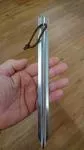 Aluhering 'T-Type' 25 cm