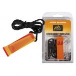 HELIKON-TEX NOTFALL PFEIFFE   EMERGENCY WHISTLE ORANGE