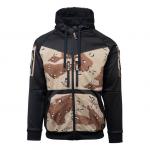 HELIKON-TEX ROGUE HOODIE (FullZip) DESERT NIGHT CAMO
