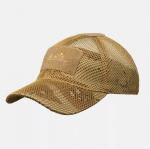 HELIKON-TEX TACTICAL BASEBALL MESH CAP SIX COLOR DESERT