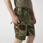 HELIKON TEX UTP SHORT RHODESIAN BUSHSTROKE CAMOUFLAGE 8.5"
