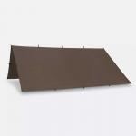 HELIKON-TEX SUPERTARP SMALL SPARK RESISTANT EARTH BROWN