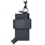 HELIKON-TEX INVERTED PISTOL HOLDER INSERT®  SHADOW GREY