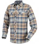 HELIKON-TEX DEFENDER MK2 PILGRIM LONG SLEEVE SHIRT GINGER PLAID