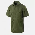 HELIKON-TEX DEFENDER MK2 HEMD KURZARM PINE GREEN