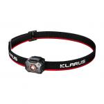 KLARUS HM3 Superleichte 670 Lumen Multifunktions-Stirnlampe
