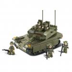 SLUBAN PANZER M1