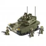SLUBAN PANZER M1