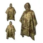 CMG RIPSTOP PONCHO MTC