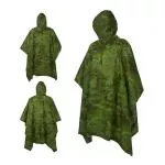 CMG RIPSTOP PONCHO MTC