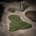 EIN-PERSONEN MOSKITONETZ OLIVE
