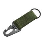CMG SCHLÜSSELANHÄNGER mit Karabiner SCHWARZ