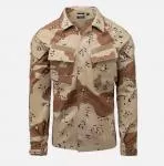 HELIKON-TEX RAID SHIRT Feldhemd Feldjacke