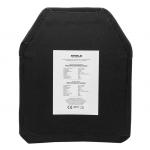 SHIELD - GERMANY SK1 / VPAM4 Platte Single curved 0,6 kg