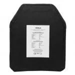 SHIELD - GERMANY SK1 / VPAM4 Platte Single curved 0,6 kg