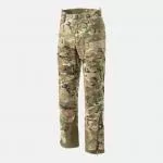 HELIKON-TEX TROOPER SOFTSHELL HOSE MULTICAM