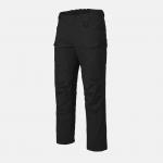 HELIKON TEX URBAN TACTICAL PANTS STRETCH RIPSTOP SCHWARZ
