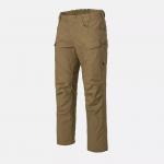 HELIKON TEX URBAN TACTICAL PANTS STRETCH RIPSTOP COYOTE