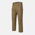 HELIKON TEX URBAN TACTICAL PANTS STRETCH RIPSTOP COYOTE