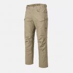 HELIKON TEX URBAN TACTICAL PANTS STRETCH RIPSTOP SCHWARZ