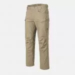 HELIKON TEX URBAN TACTICAL PANTS STRETCH RIPSTOP SCHWARZ