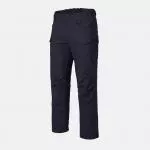 HELIKON TEX URBAN TACTICAL PANTS STRETCH RIPSTOP NAVY BLUE