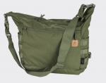 HELIKON-TEX BHELIKON-TEX BUSHCRAFT UMHÄNGETASCHE SATCHEL  OLIVEUSHCRAFT UMHÄNGETASCHE SATCHEL  ADAPTIVE GREEN