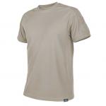 HELIKON TEX TACTICAL T-SHIRT TOPCOOL KHAKI