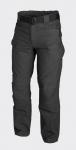 HELIKON TEX URBAN TACTICAL PANTS UTP RIPSTOP SCHWARZ