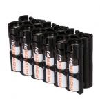 STORACELL AAA 12 PACK BATTERIE CADDY