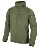 HELIKON-TEX ALPHA HOODIE GRID FLEECE