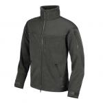 HELIKON-TEX CLASSIC ARMY FLEECE JACKE SCHWARZ