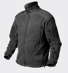 HELIKON-TEX LIBERTY FLEECE JACKE SCHWARZ