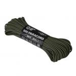 TACTICAL 550  PARACORD 100 FT/30 M  OLIVE