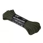TACTICAL 550 PARACORD 100 FT/30 M OLIVE
