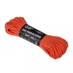 TACTICAL 550 PARACORD 100 FT/30 M SCHWARZ