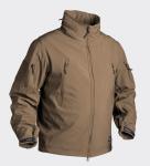 HELIKON-TEX GUNFIGHTER COYOTE SOFTSHELL JACKE