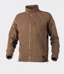 HELIKON TEX ALPHA GRID TACTICAL FLEECE JACKE COYOTE