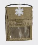 HELIKON-TEX POCKET MED INSERT BEINEINSCHUB OLIVE