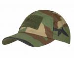 HELIKON-TEX TACTICAL COMBAT BB CAP US WOODLAND