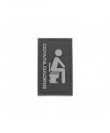 RUBBER PATCH "Downloading"