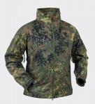 HELIKON-TEX GUNFIGHTER FLECKTARN SOFTSHELL JACKE